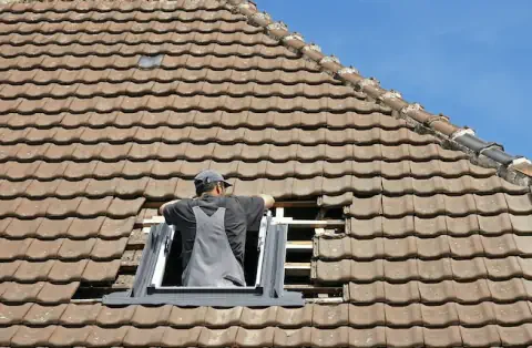 Pose de velux - Chuisnes